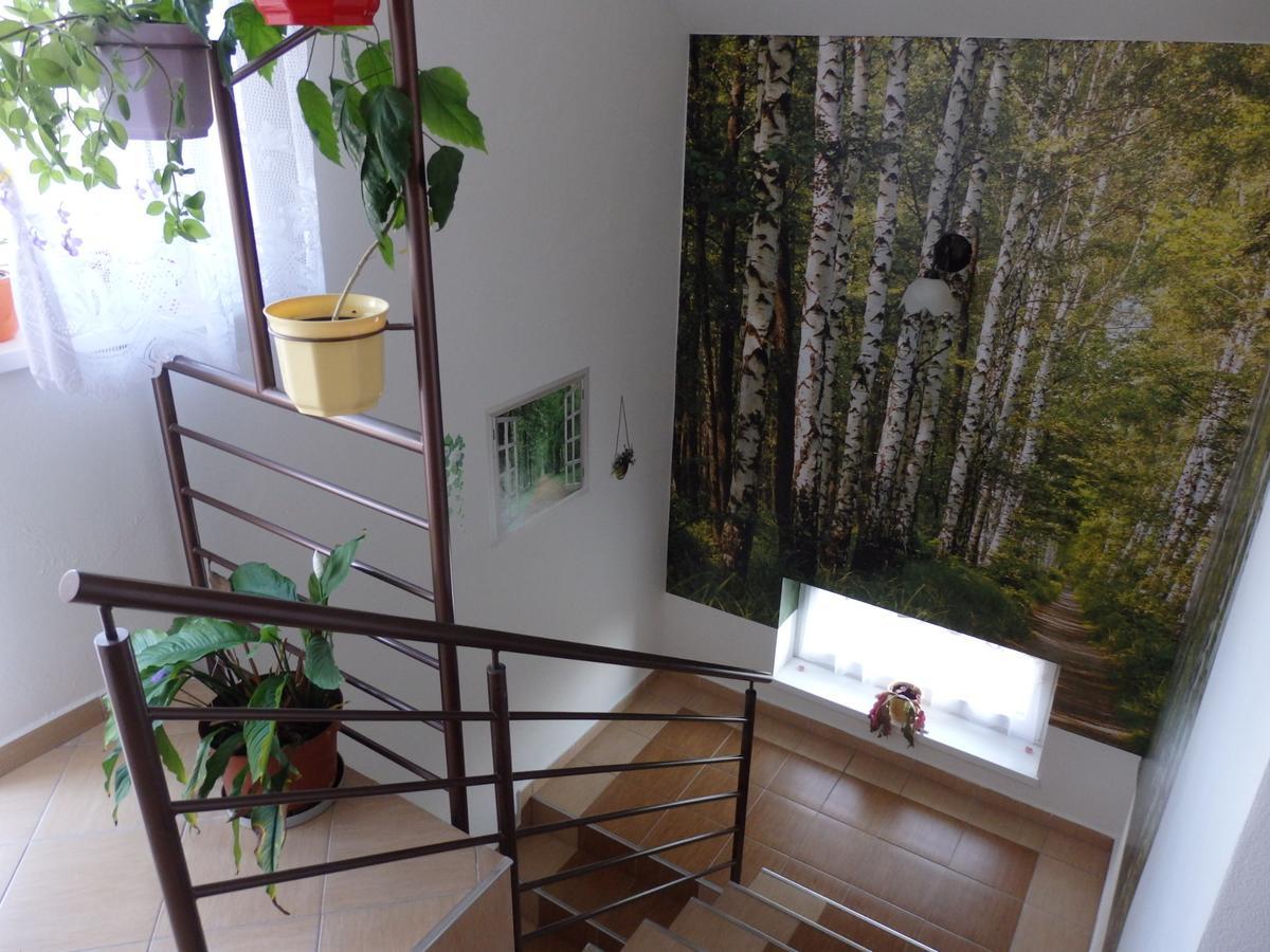 Pivnicka Pod Cachtickym Hradom Hotel Cachtice Bagian luar foto